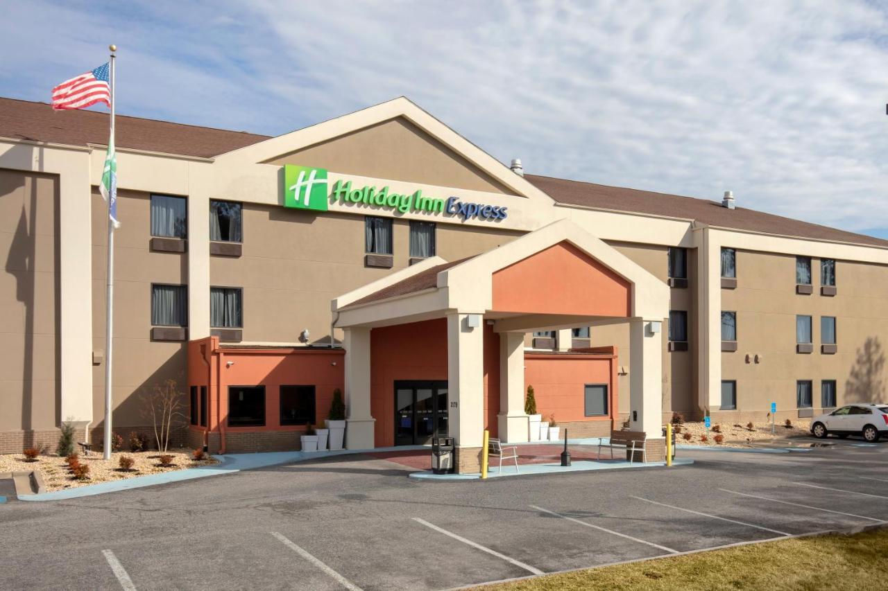 Hotel Holiday Express By Ihg